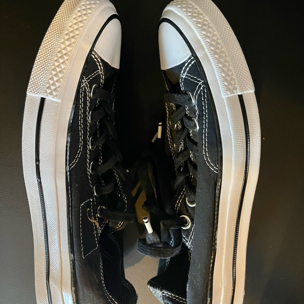 Converse Cuck Taylor Fragment Design Mens Size 6 - image 5